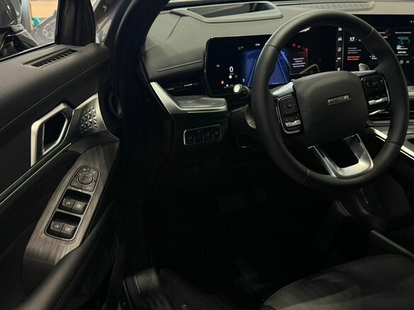 2026 Haval F7x II, серый, 3959010 рублей - вид 3
