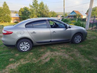2013 Renault Fluence I Рестайлинг, бежевый, 675000 рублей, вид 4