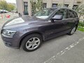 2009 Audi Q5 I (8R), фиолетовый, 1300000 рублей