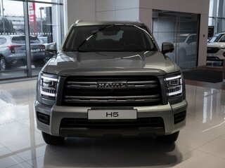 2026 Haval H5 II, серый, 4263360 рублей, вид 4