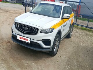2024 Geely Atlas Pro, белый, 1469000 рублей, вид 1