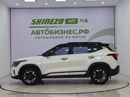 2023 Kia KX3, белый, 1650000 рублей, вид 4