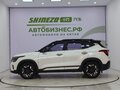 2023 Kia KX3, белый - вид 3
