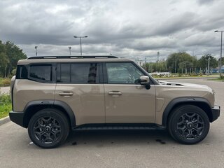 2024 Jetour T2, коричневый, 4000000 рублей, вид 3