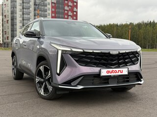2023 Geely Boyue L I, серый, 2300000 рублей, вид 3