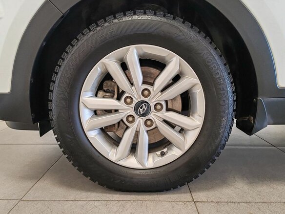2018 Hyundai Creta I, белый, 1850000 рублей - вид 30
