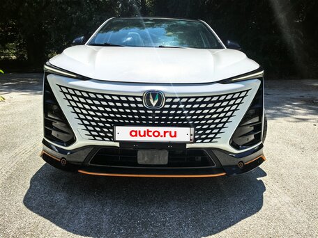 2022 Changan UNI-T I, белый, 2499999 рублей, вид 1