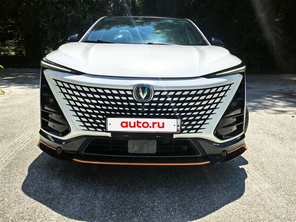 2022 Changan UNI-T I, белый, 2499999 рублей