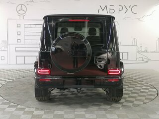 2026 Mercedes-Benz G-Класс AMG 63 AMG II (W465) Рестайлинг, чёрный, 40376000 рублей, вид 4