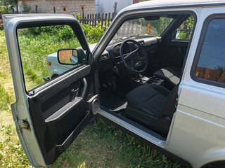 2021 Lada (ВАЗ) 2121 (4x4) I Рестайлинг (2020), серый, 650000 рублей, вид 5