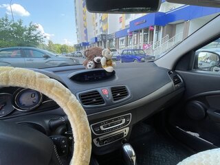 2014 Renault Fluence I Рестайлинг, коричневый, 820000 рублей, вид 5