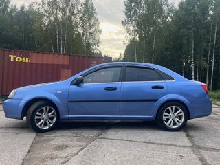 2012 Chevrolet Lacetti I, синий, 399999 рублей, вид 2
