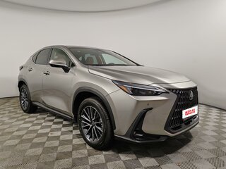 2026 Lexus NX 200 II, серый, 7150000 рублей, вид 3