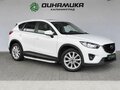 2013 Mazda CX-5 I, белый, 1580000 рублей - вид 6