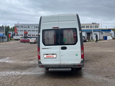 2019 ГАЗ ГАЗель Next, белый, 1499999 рублей, вид 4