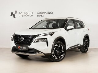 Nissan X-Trail IV