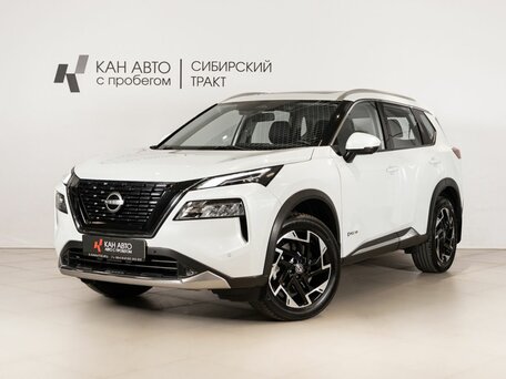 Nissan X-Trail IV