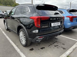 2026 Haval Jolion I Рестайлинг, чёрный, 2849000 рублей, вид 3