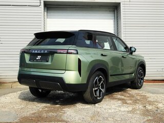 2026 Jaecoo J7 I Рестайлинг, зелёный, 2849000 рублей, вид 3