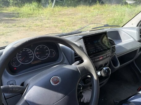 2009 Fiat Professional Ducato, белый, 700000 рублей, вид 5