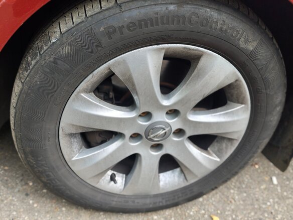 2012 Opel Meriva B, оранжевый, 660000 рублей - вид 13