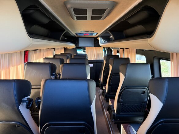 2024 Mercedes-Benz Sprinter, белый, 13900000 рублей - вид 11