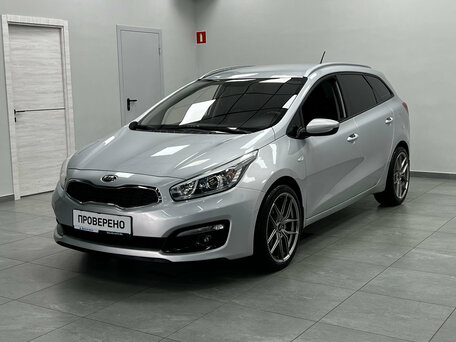 Kia Ceed II