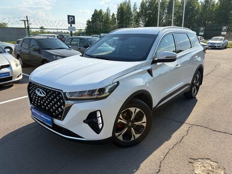 Chery Tiggo 7 Pro Max I