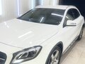 2018 Mercedes-Benz GLA 200 I (X156) Рестайлинг, белый, 2350000 рублей