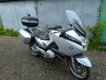 2007 BMW R 1200 RT, серебристый, 680000 рублей - вид 3