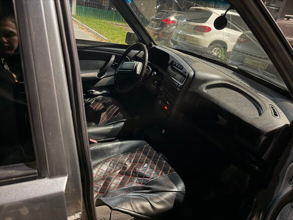 2008 Lada (ВАЗ) 2114, серебристый, 70000 рублей - вид 6