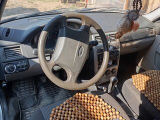 2009 Lada (ВАЗ) Priora I, серебристый, 170000 рублей, вид 5
