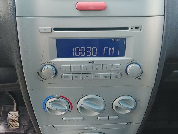 2009 Chery Kimo (A1), красный, 130000 рублей - вид 5
