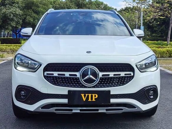 2022 Mercedes-Benz GLA 180 II (H247), белый, 2290007 рублей - вид 1