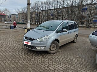 2007 Ford Galaxy II, серебристый, 600000 рублей, вид 3