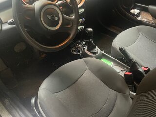 2009 Mini Hatch One II (R56), жёлтый, 799999 рублей, вид 4