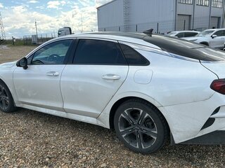 2020 Kia K5 III, белый, 2474750 рублей, вид 3