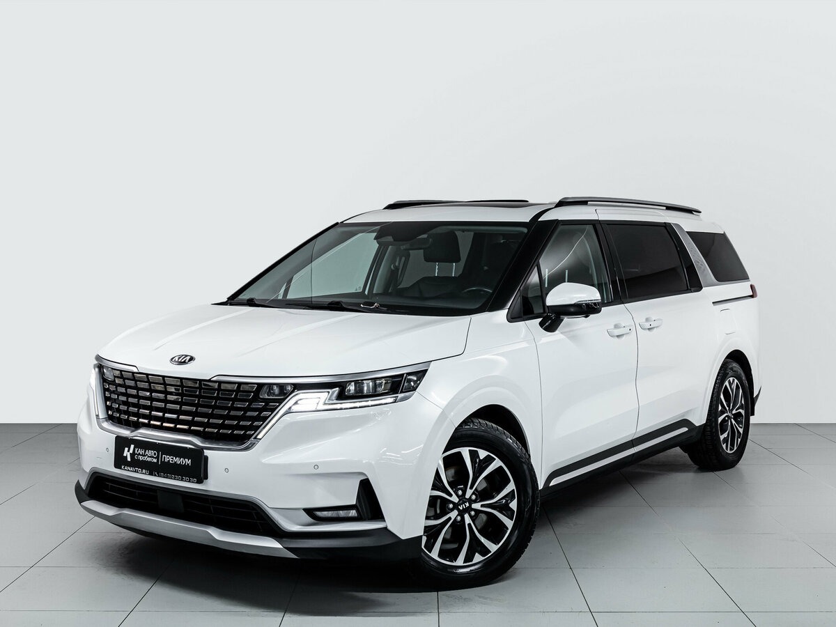 Открыть фотографии: Kia Carnival IV