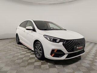 2023 Omoda S5, белый, 1175000 рублей, вид 3