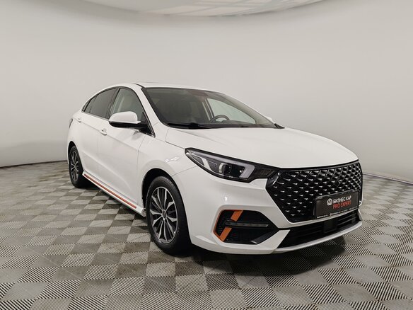 2023 Omoda S5, белый, 1175000 рублей - вид 2