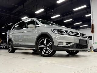 2022 Volkswagen Touran Cross L II, серый, 2515000 рублей, вид 3