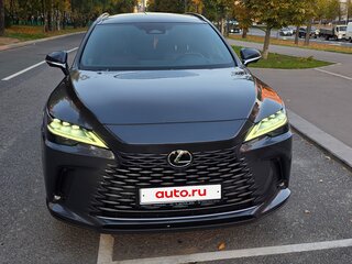 2024 Lexus RX 350 V, серый, 10000000 рублей, вид 1