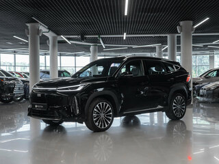 2026 Geely Galaxy M7, чёрный, 3900000 рублей, вид 1
