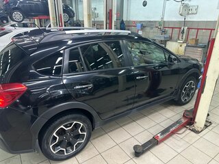 2014 Subaru XV I, чёрный, 1495000 рублей, вид 5