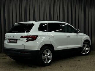 2020 Skoda Karoq DSG6 I, белый, 2099900 рублей, вид 2