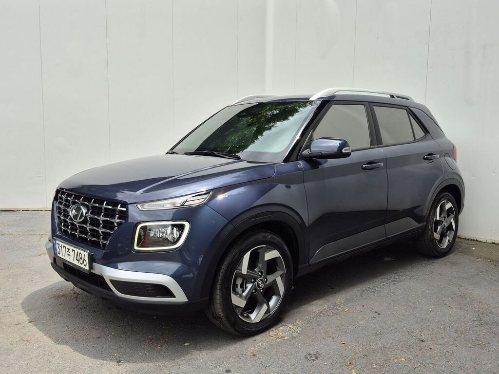 Открыть фотографии: Hyundai Venue I