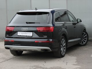 2015 Audi Q7 II (4M), чёрный, 3600000 рублей, вид 2