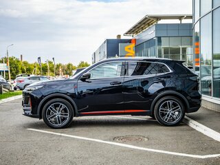 2023 Changan CS55 Plus II, чёрный, 2028000 рублей, вид 4
