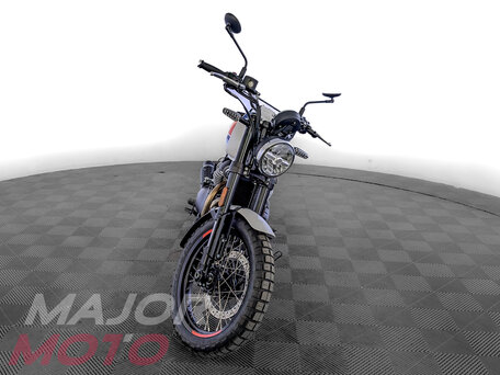 2026 Royal Enfield Bear 650, синий, 728000 рублей, вид 3
