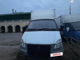 2003 ГАЗ ГАЗель (3302), белый, 420000 рублей, вид 1